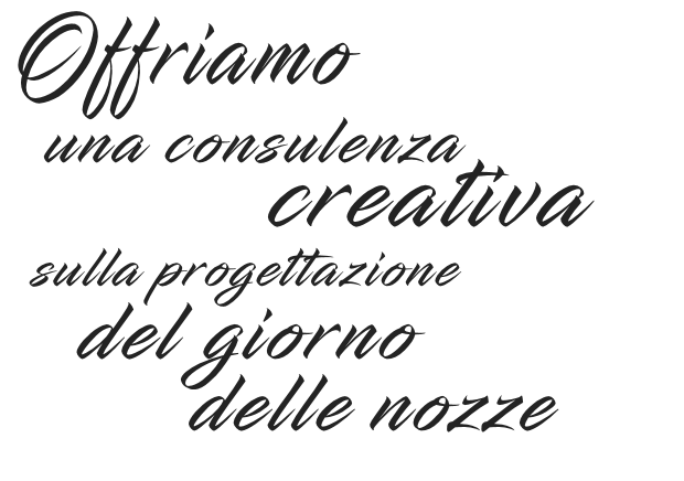offriamo